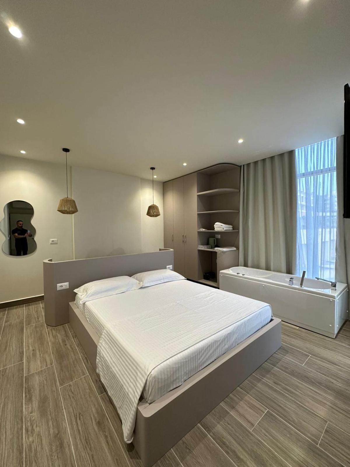 Oni Rooms Saranda Luaran gambar