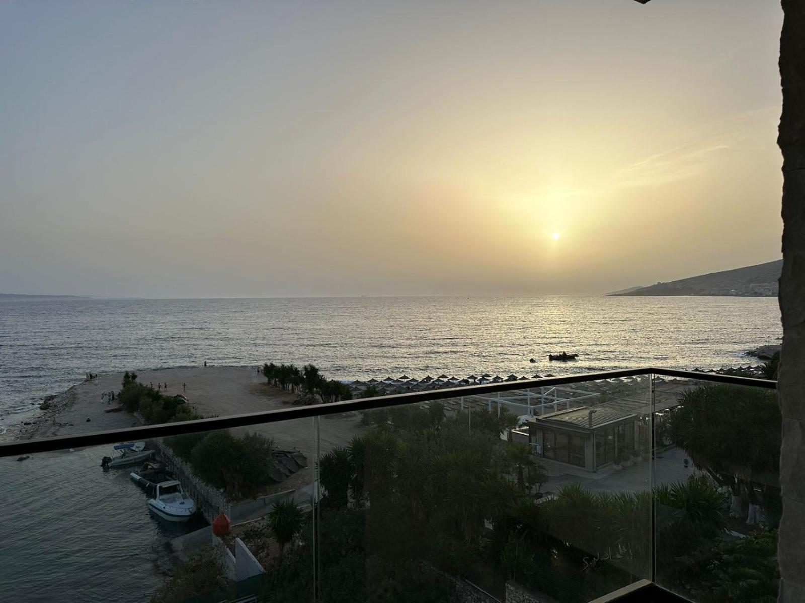 Oni Rooms Saranda Luaran gambar