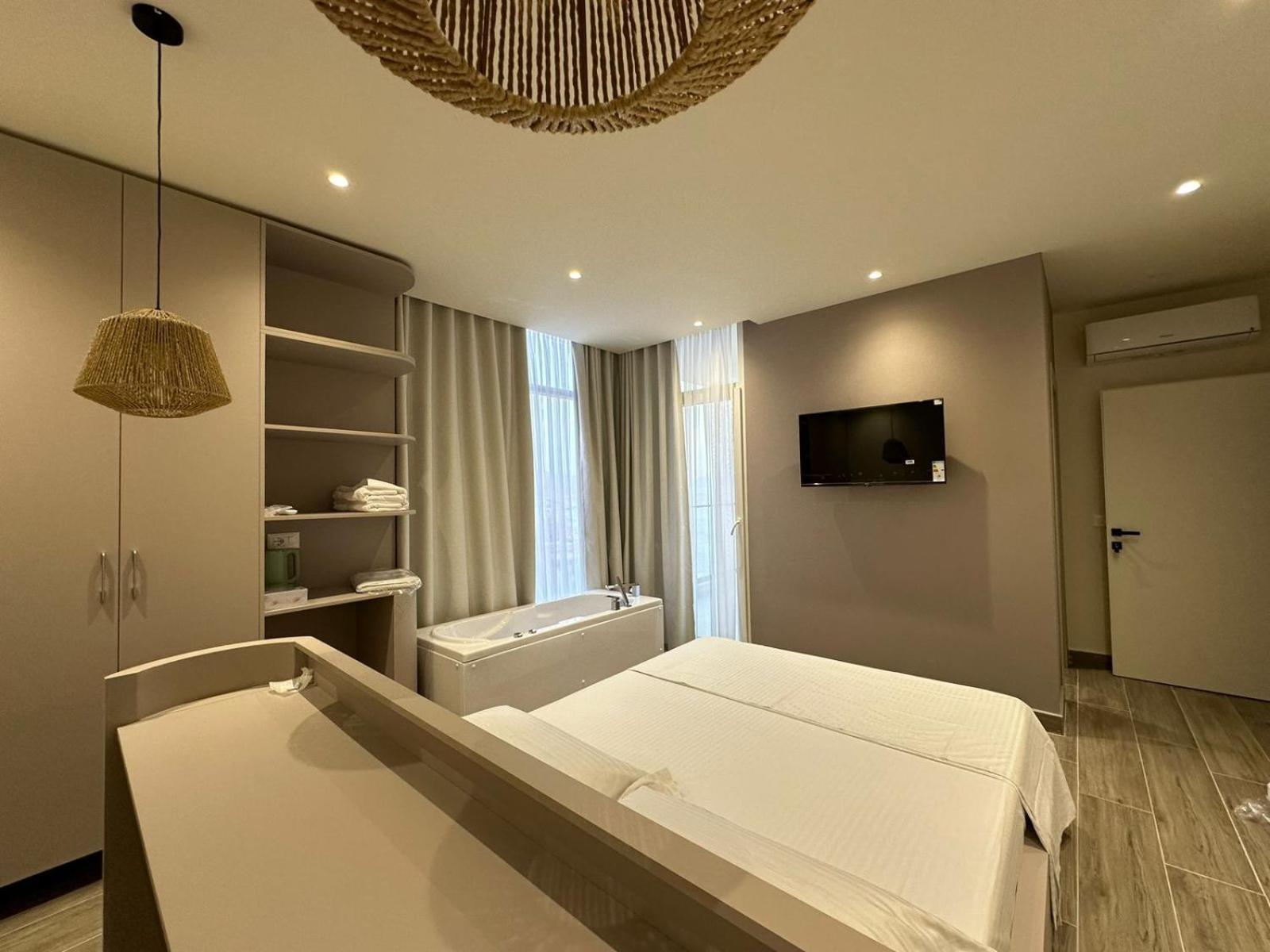 Oni Rooms Saranda Luaran gambar