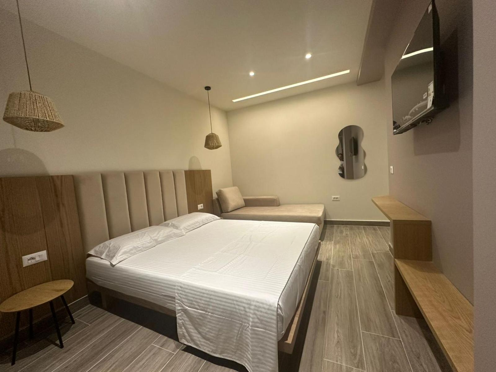 Oni Rooms Saranda Luaran gambar