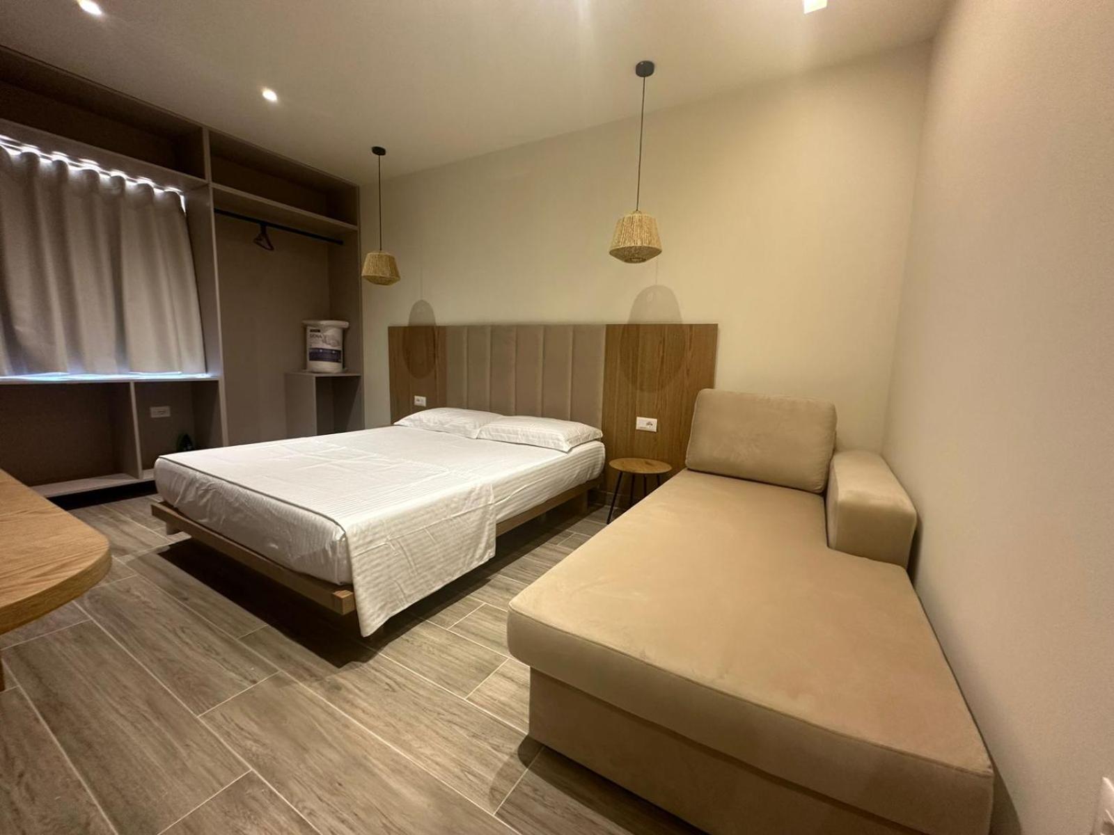 Oni Rooms Saranda Luaran gambar